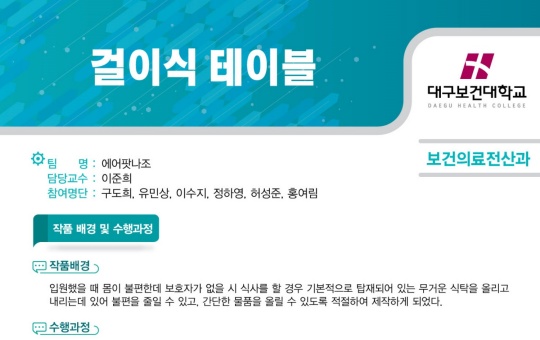 보건의료전산과