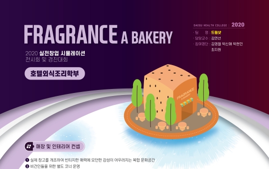 호텔외식조리학부